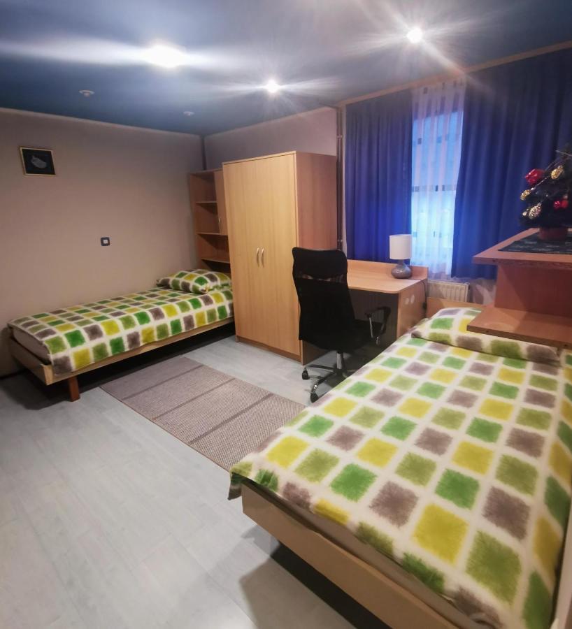 Apartment Sopar Škofja Loka Eksteriør billede