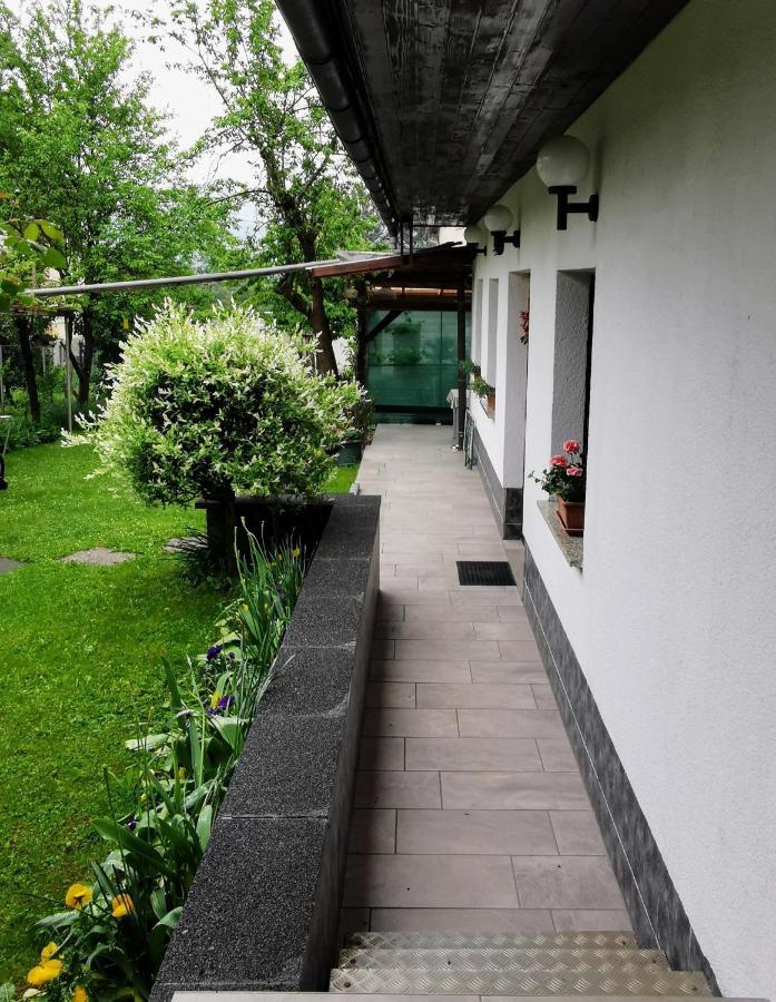 Apartment Sopar Škofja Loka Eksteriør billede