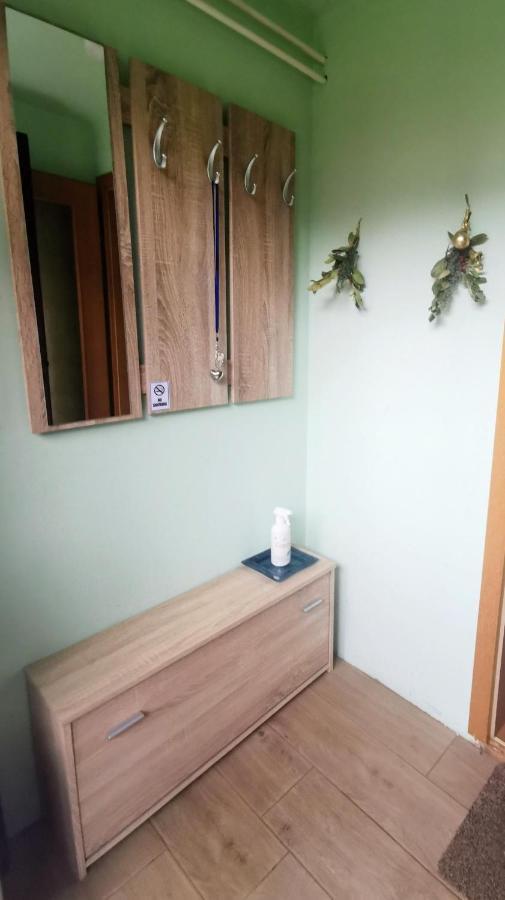 Apartment Sopar Škofja Loka Eksteriør billede