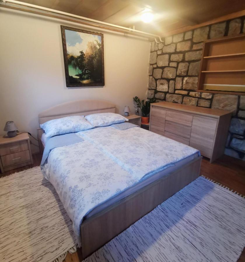 Apartment Sopar Škofja Loka Eksteriør billede