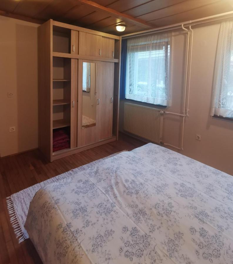 Apartment Sopar Škofja Loka Eksteriør billede