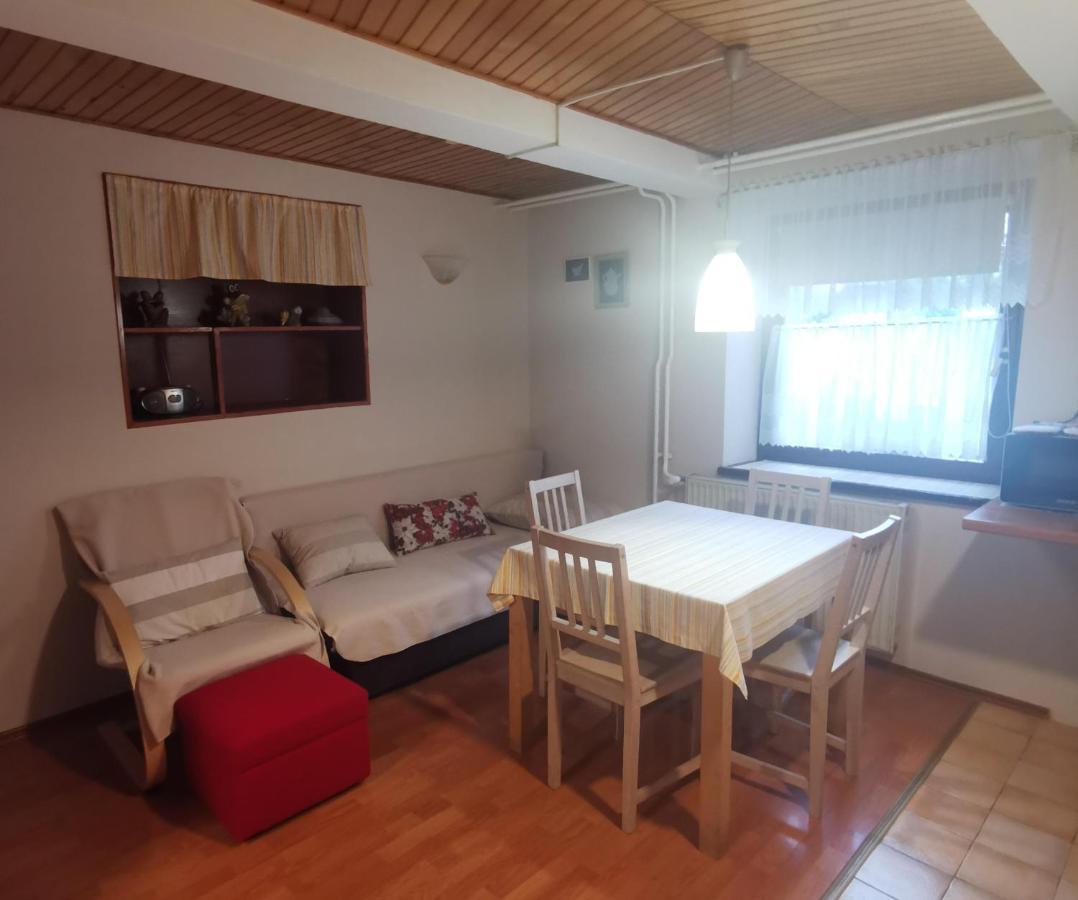 Apartment Sopar Škofja Loka Eksteriør billede