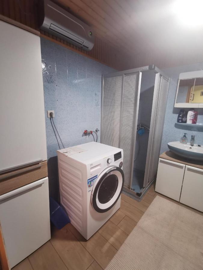 Apartment Sopar Škofja Loka Eksteriør billede