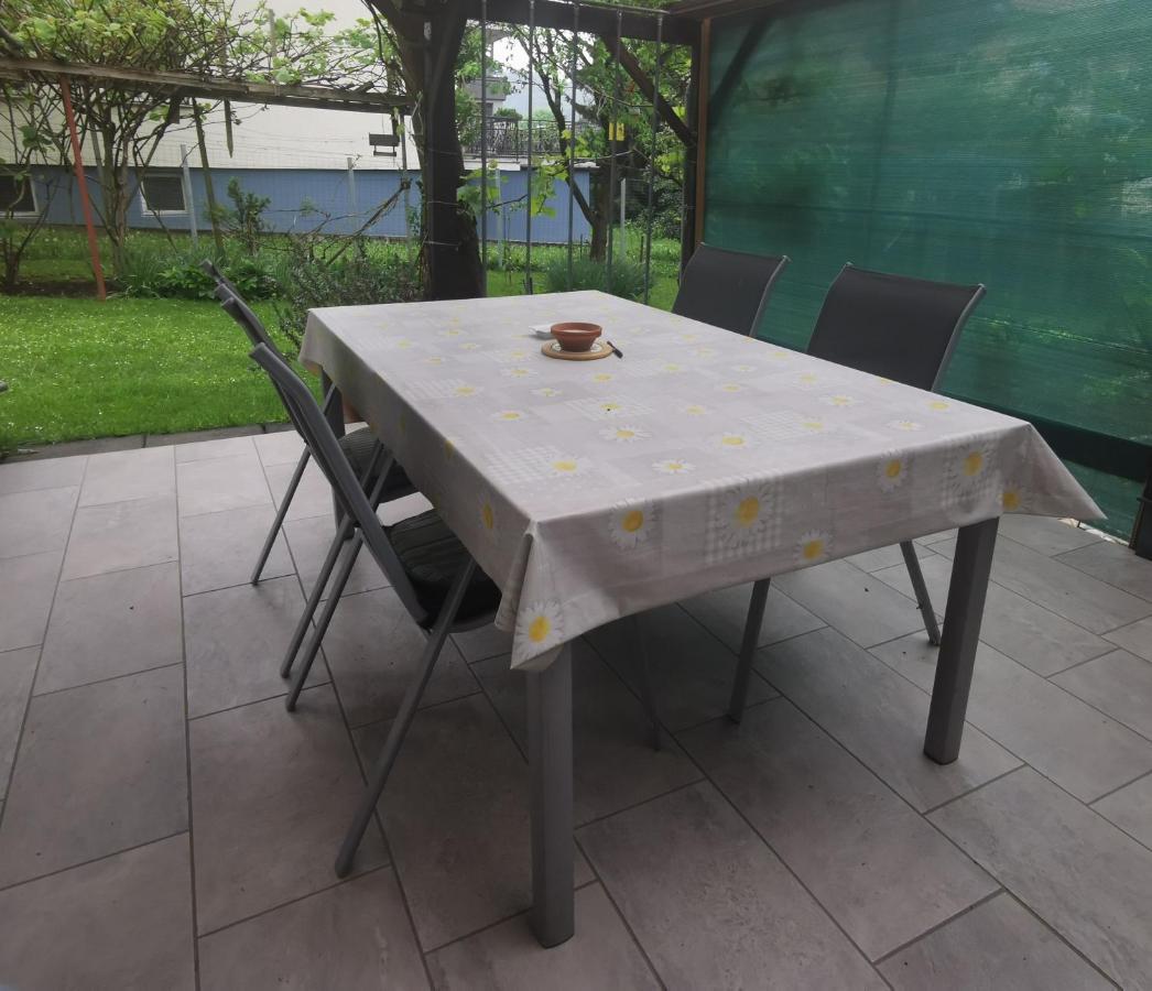 Apartment Sopar Škofja Loka Eksteriør billede