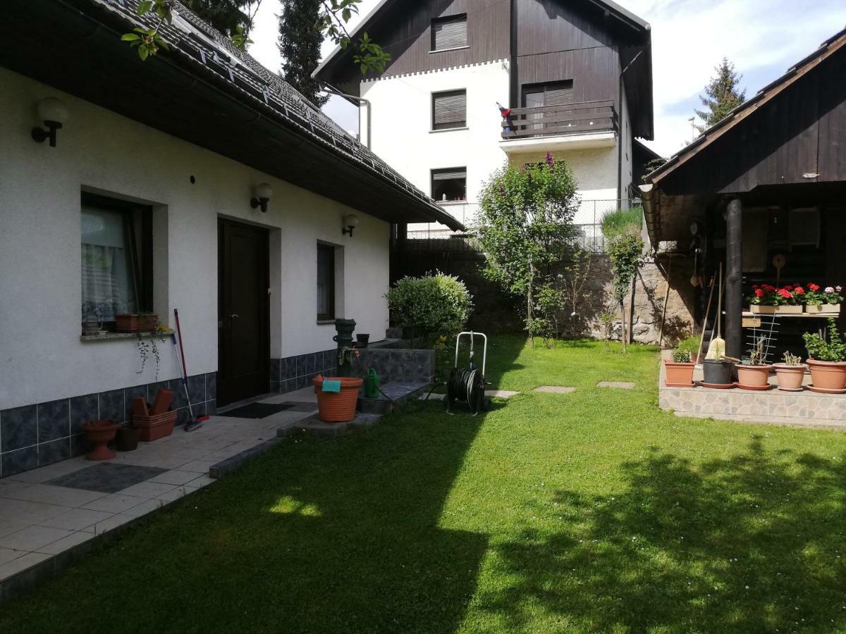 Apartment Sopar Škofja Loka Eksteriør billede