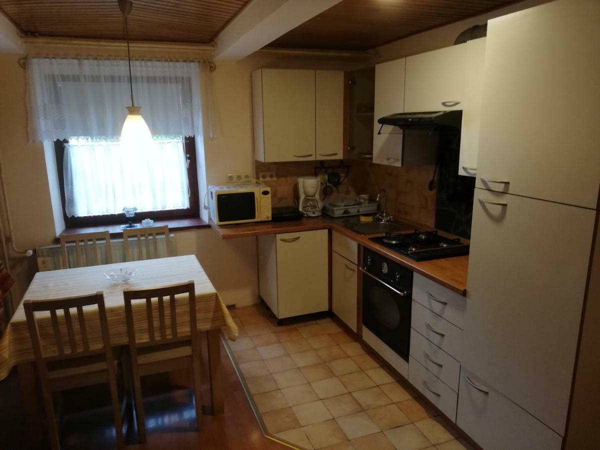 Apartment Sopar Škofja Loka Eksteriør billede
