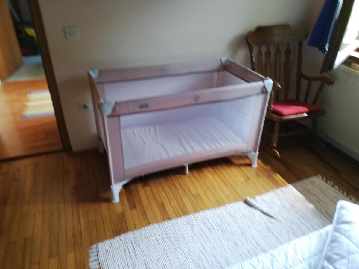 Apartment Sopar Škofja Loka Eksteriør billede